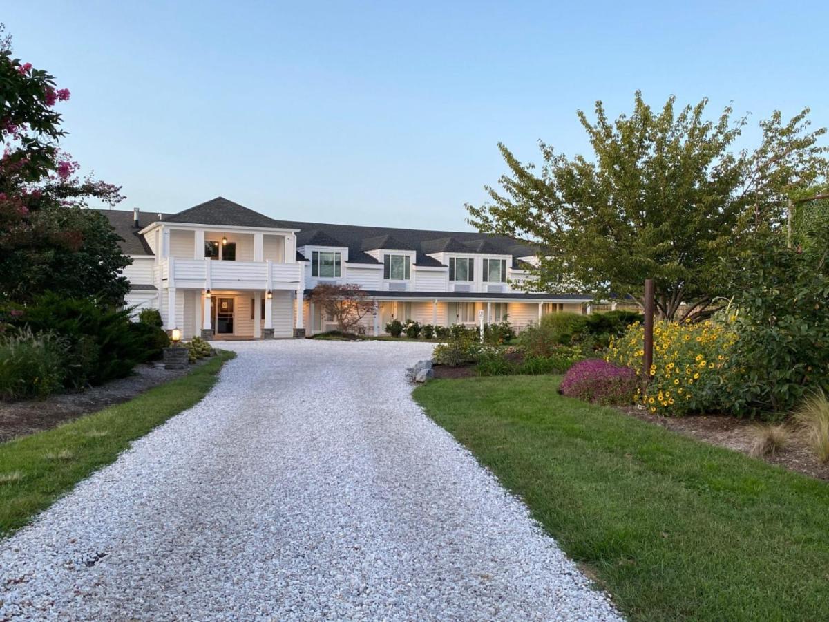 Tilghman Island Inn 외부 사진
