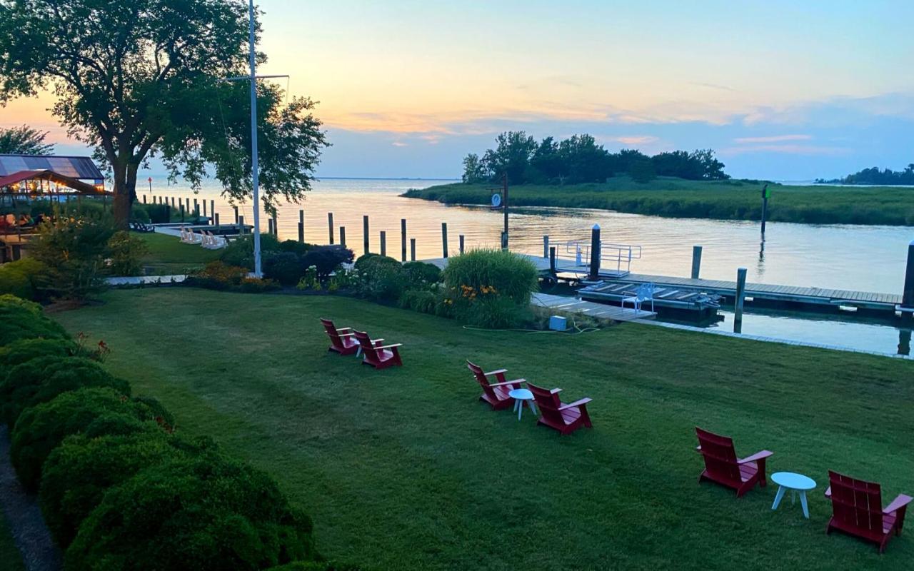 Tilghman Island Inn 외부 사진