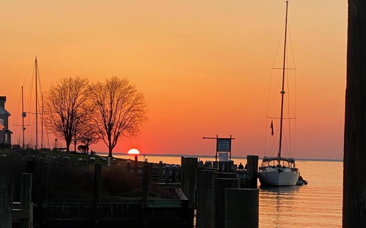 Tilghman Island Inn 외부 사진