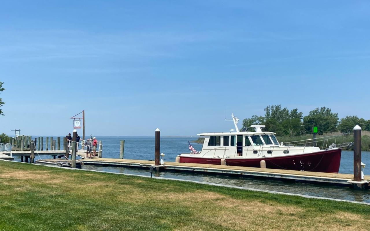 Tilghman Island Inn 외부 사진