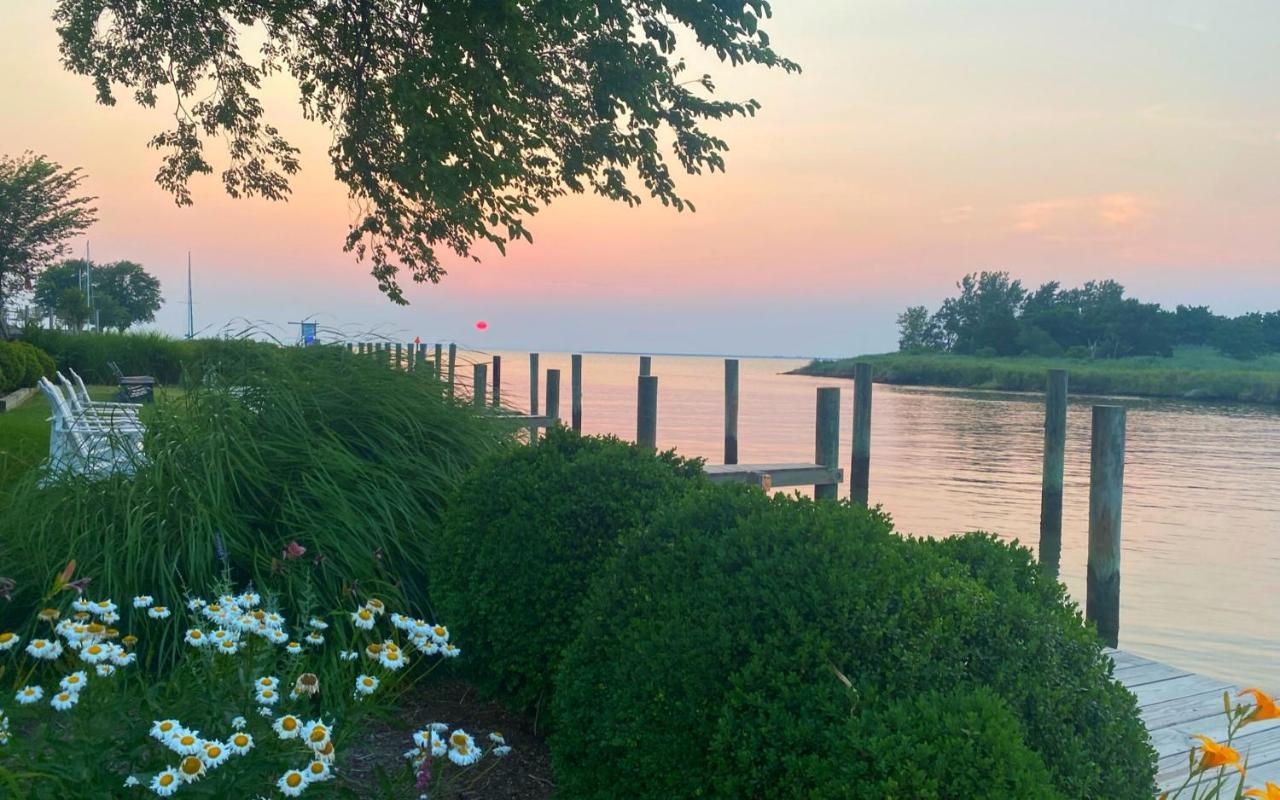 Tilghman Island Inn 외부 사진