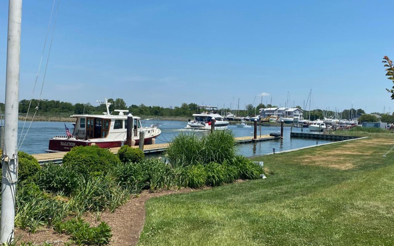 Tilghman Island Inn 외부 사진