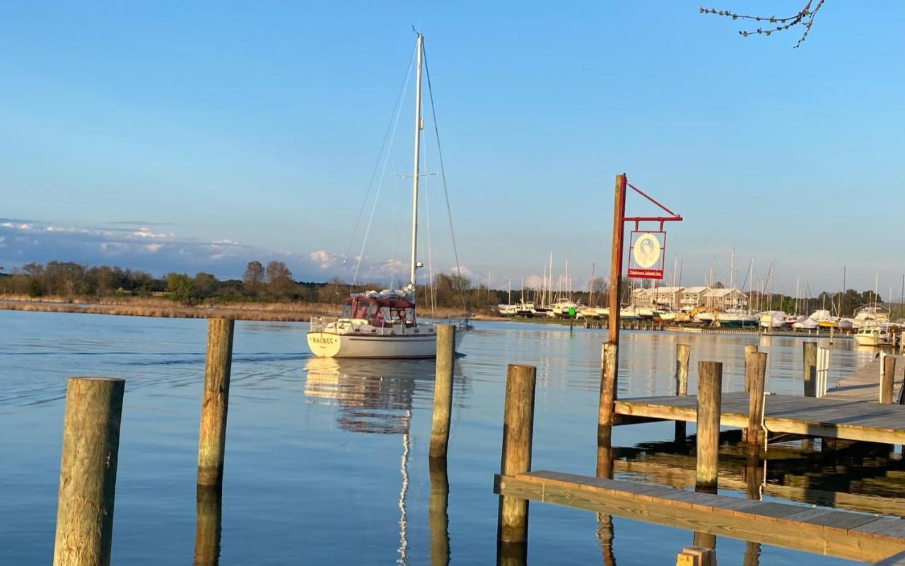 Tilghman Island Inn 외부 사진