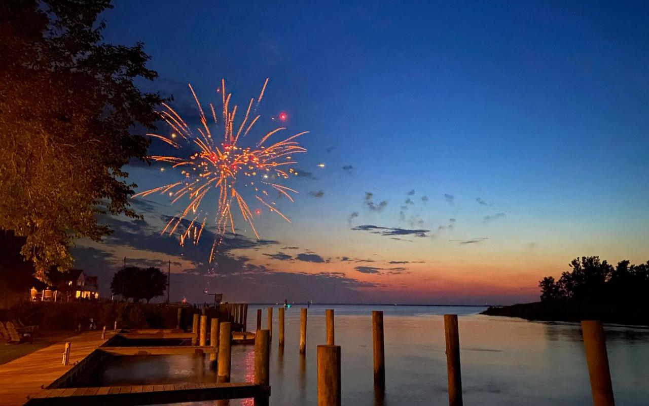 Tilghman Island Inn 외부 사진