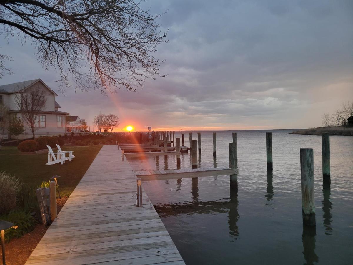 Tilghman Island Inn 외부 사진