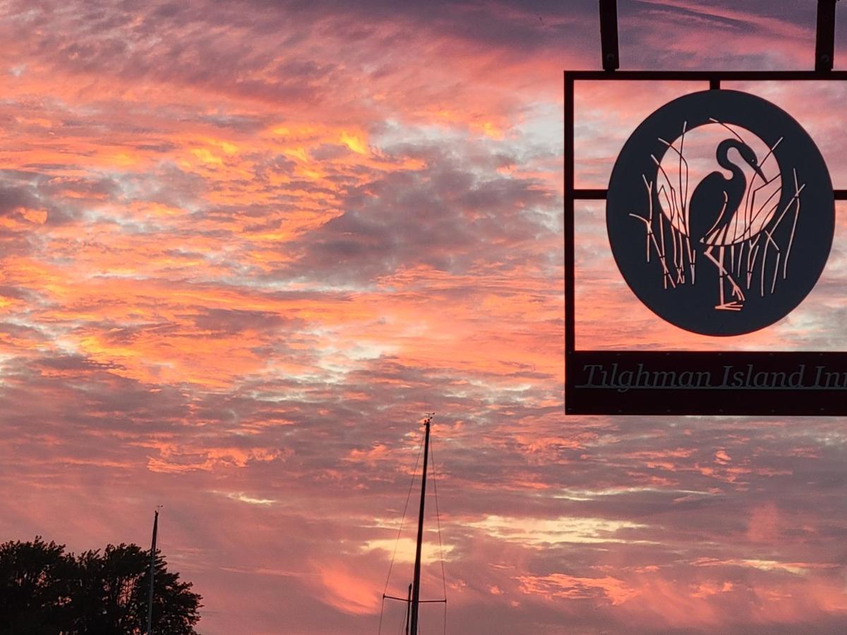 Tilghman Island Inn 외부 사진