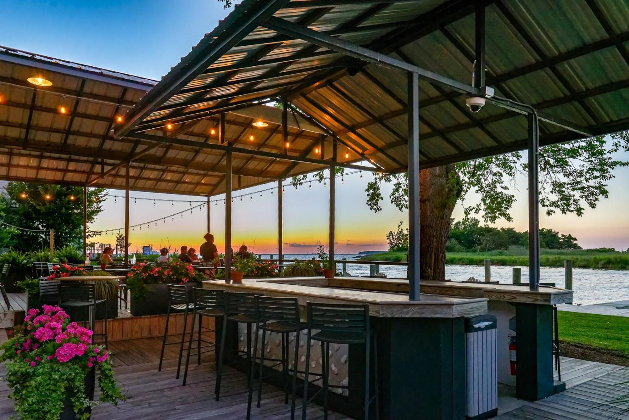 Tilghman Island Inn 외부 사진
