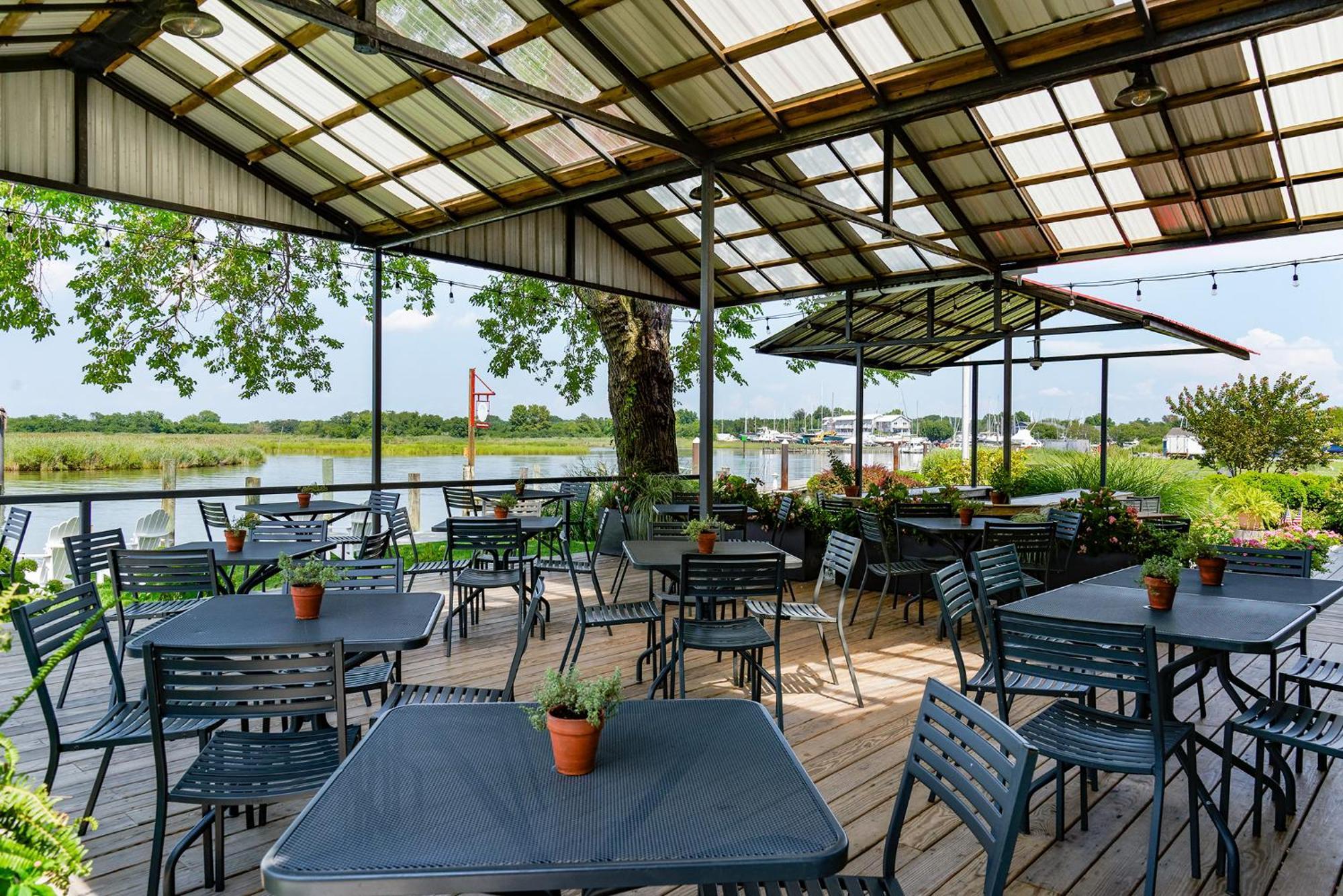 Tilghman Island Inn 외부 사진